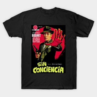 Humphrey Bogart - The Enforcer T-Shirt